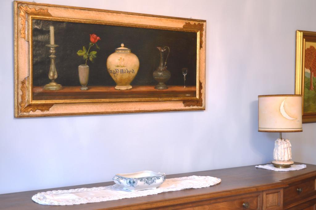 פירנצה La Farina Suite Home חדר תמונה