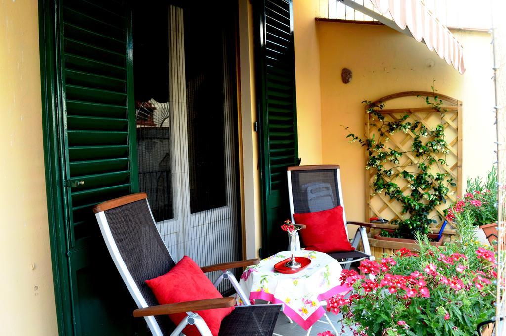 פירנצה La Farina Suite Home חדר תמונה