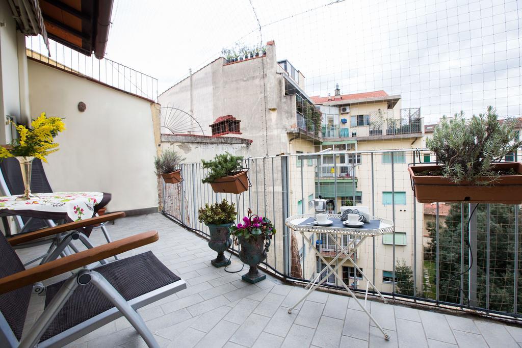 פירנצה La Farina Suite Home מראה חיצוני תמונה