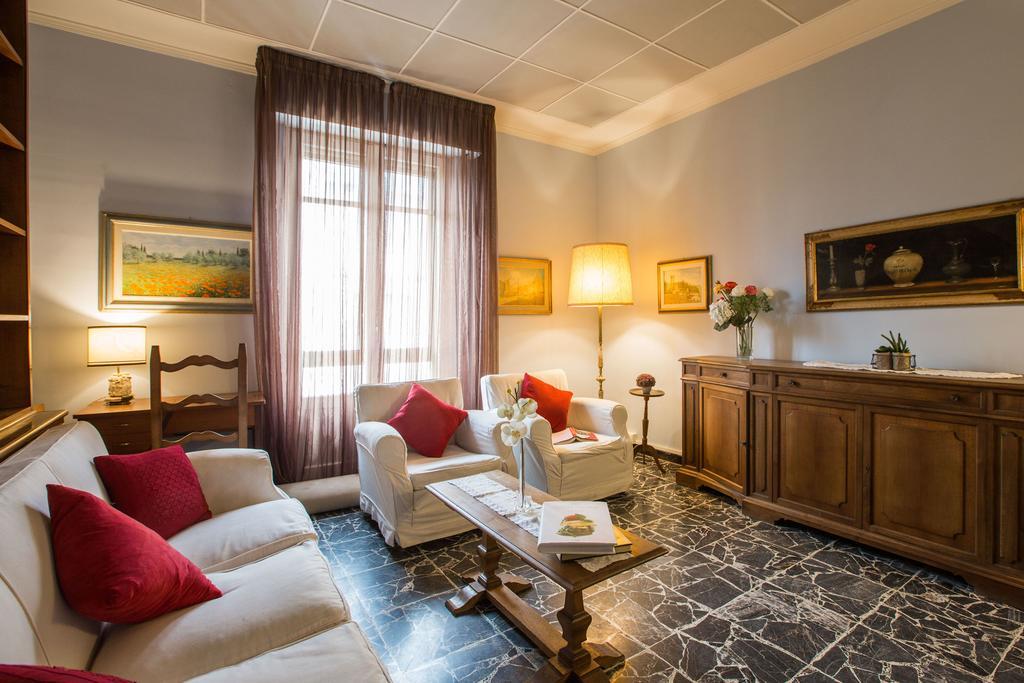 פירנצה La Farina Suite Home מראה חיצוני תמונה