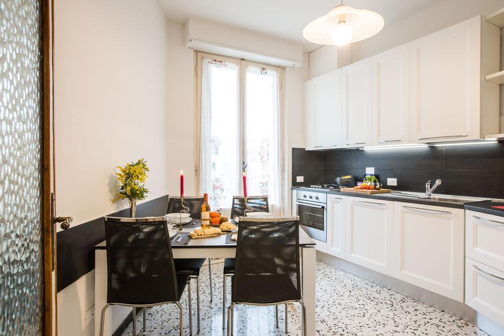 פירנצה La Farina Suite Home מראה חיצוני תמונה
