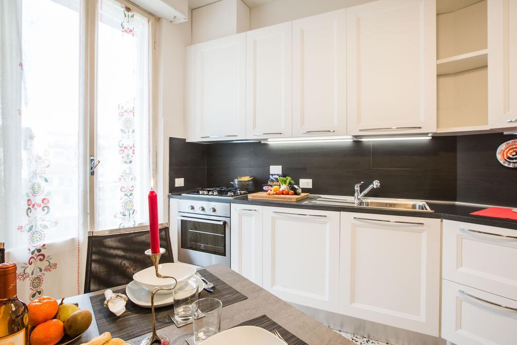 פירנצה La Farina Suite Home מראה חיצוני תמונה