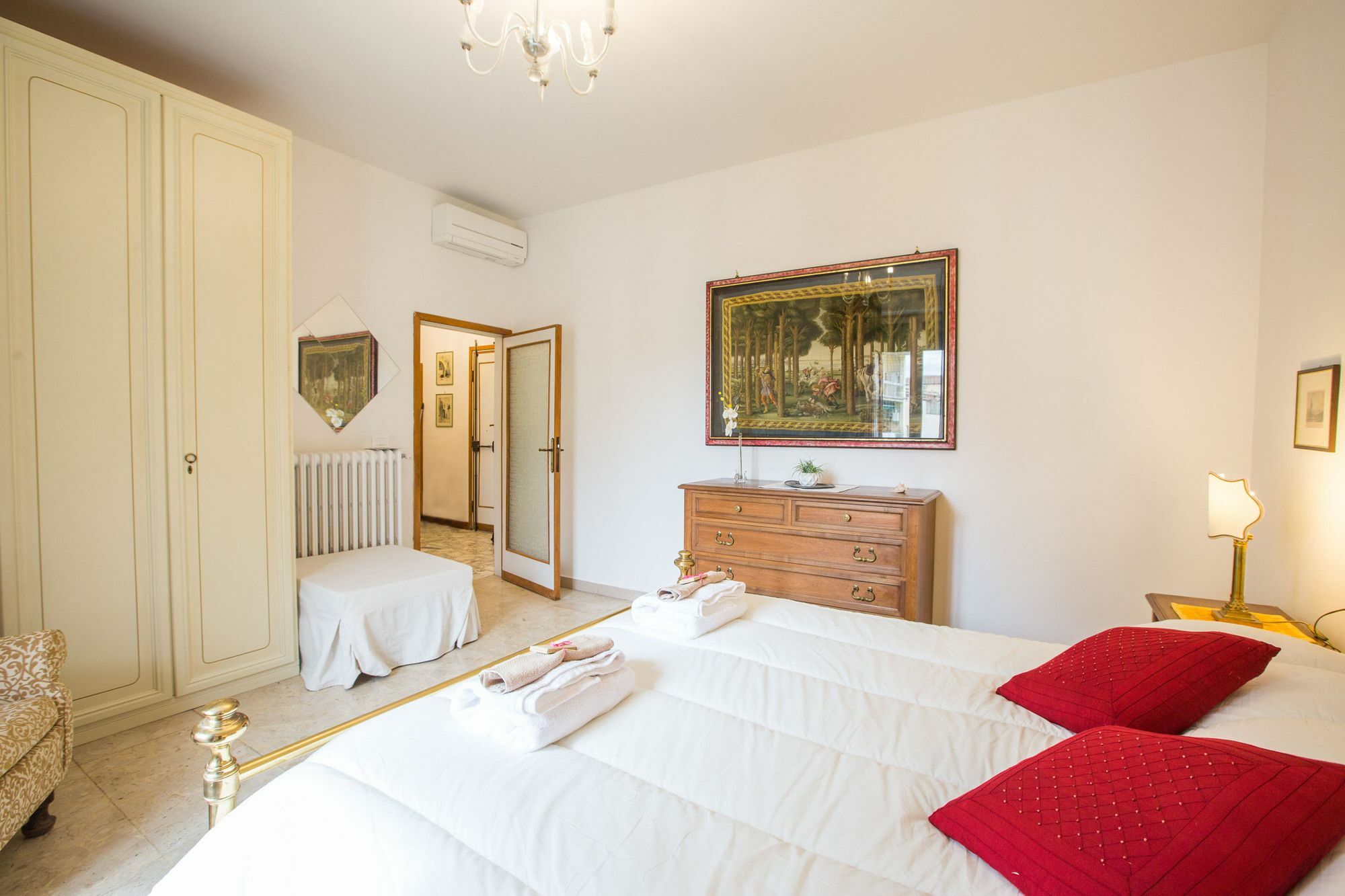 פירנצה La Farina Suite Home מראה חיצוני תמונה