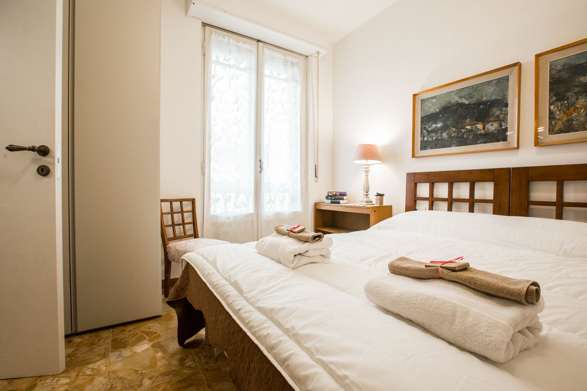 פירנצה La Farina Suite Home מראה חיצוני תמונה