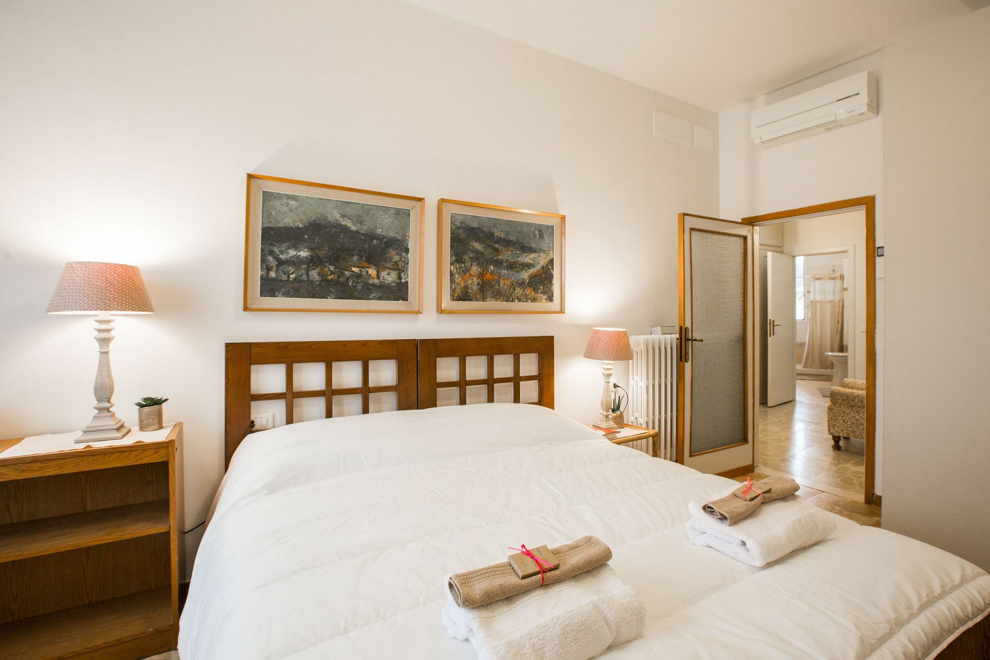 פירנצה La Farina Suite Home מראה חיצוני תמונה