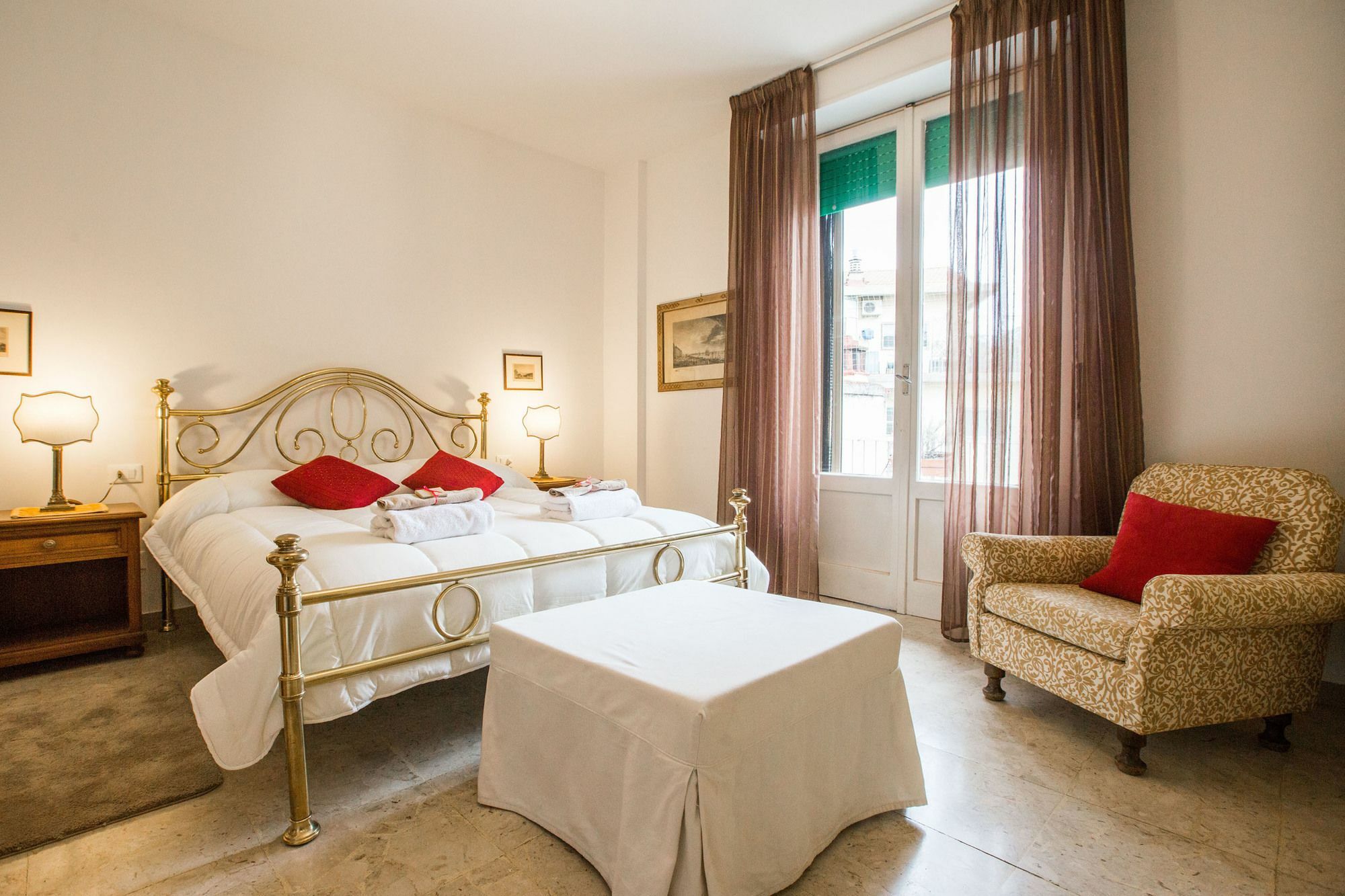 פירנצה La Farina Suite Home מראה חיצוני תמונה