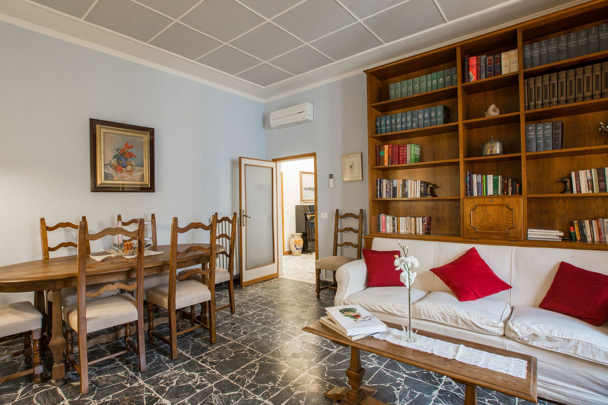 פירנצה La Farina Suite Home מראה חיצוני תמונה