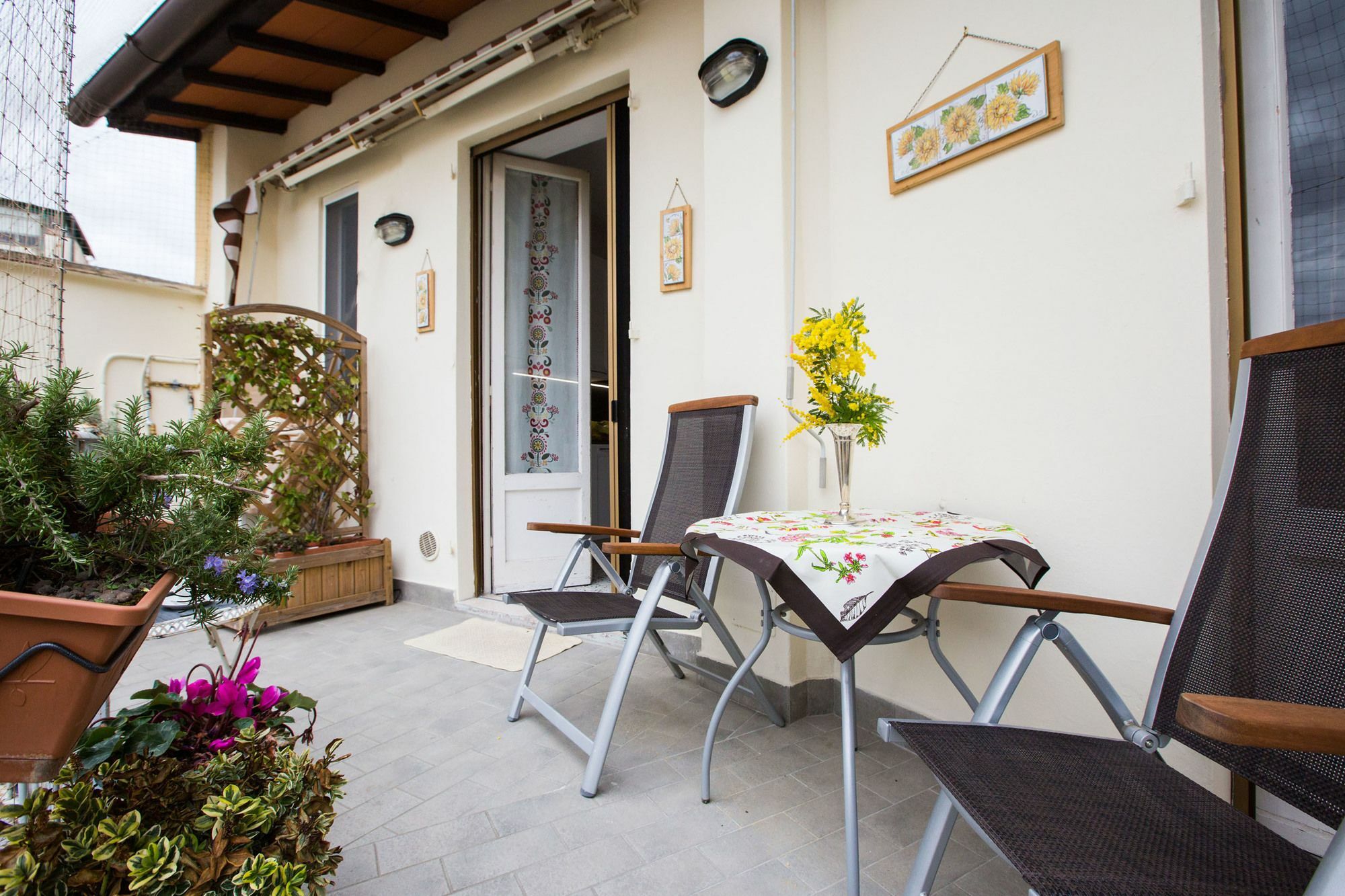 פירנצה La Farina Suite Home מראה חיצוני תמונה