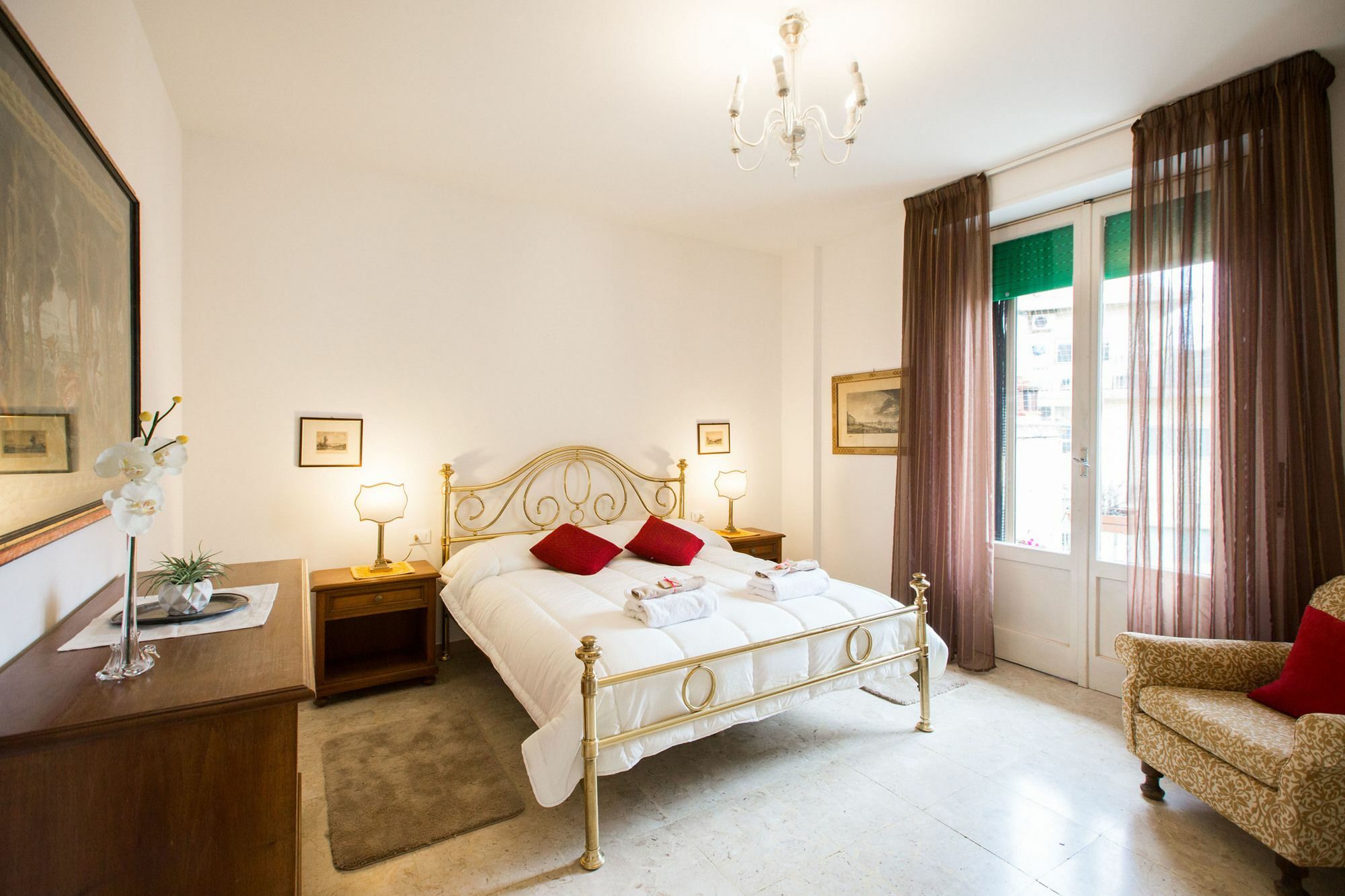פירנצה La Farina Suite Home מראה חיצוני תמונה