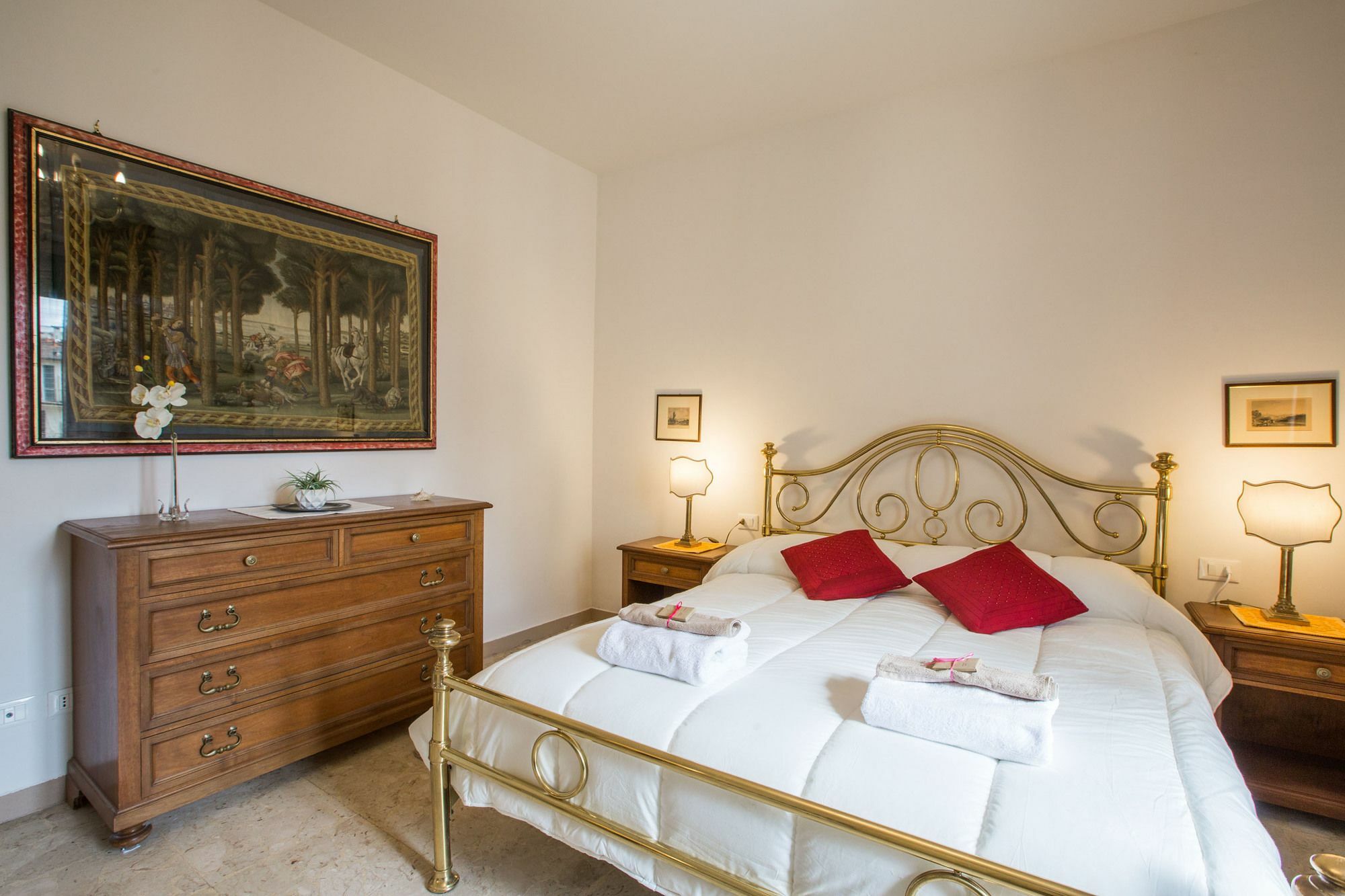 פירנצה La Farina Suite Home מראה חיצוני תמונה